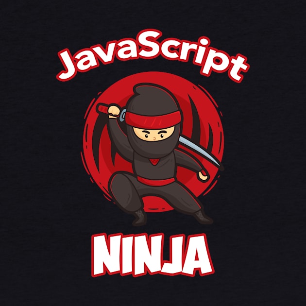 JavaScript Programmer Ninja by vladocar